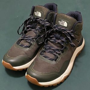 The North Face Activist Mid Futurelight Hiking Shoes US Size 8